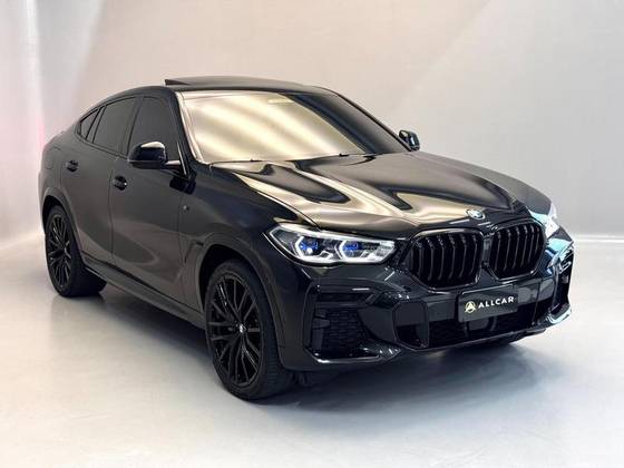 BMW X6 3.0 TWINPOWER GASOLINA XDRIVE40I M SPORT AUTOMÁTICO BMW X6 3.0 TWINPOWER GASOLINA XDRIVE40I M SPORT AUTOMÁTICO